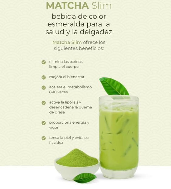 Te Verde Matcha