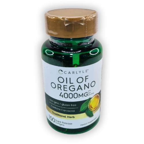 Aceite de Oregano