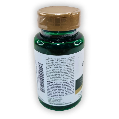 Aceite de Oregano