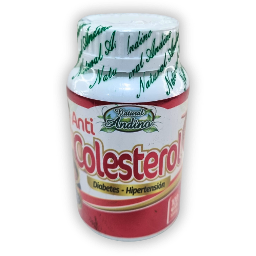 Anticolesterol