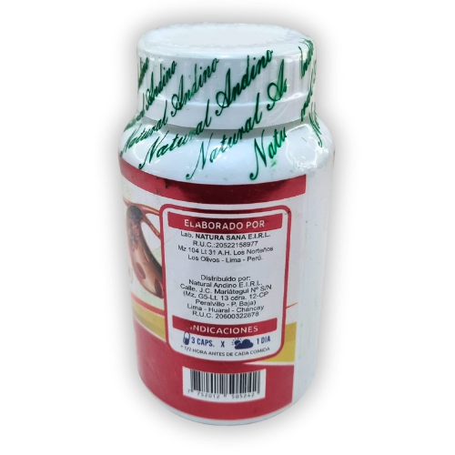 Anticolesterol
