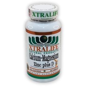 Calcio, Magnesio y Zinc