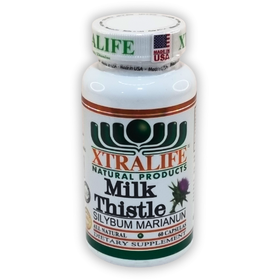 Cardo Mariano - Milk Thistle