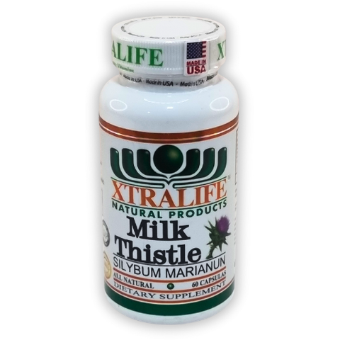 Cardo Mariano - Milk Thistle