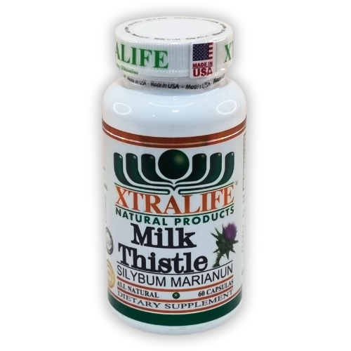 Cardo Mariano - Milk Thistle