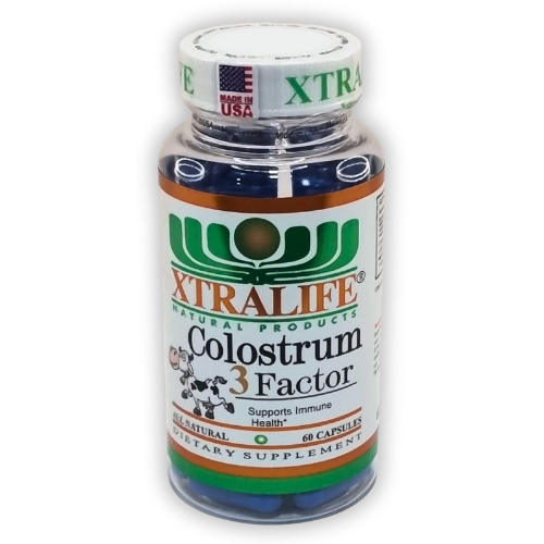Colostrum