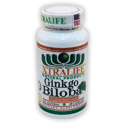 Ginkgo Biloba
