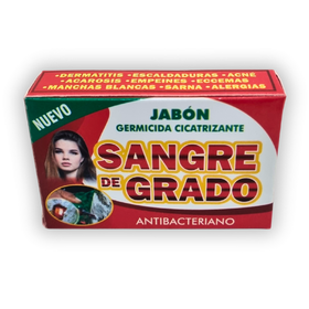 Jabón Sangre de Drago