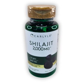 Shilajit