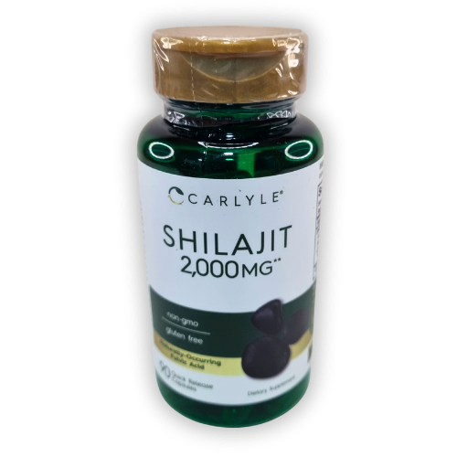 Shilajit