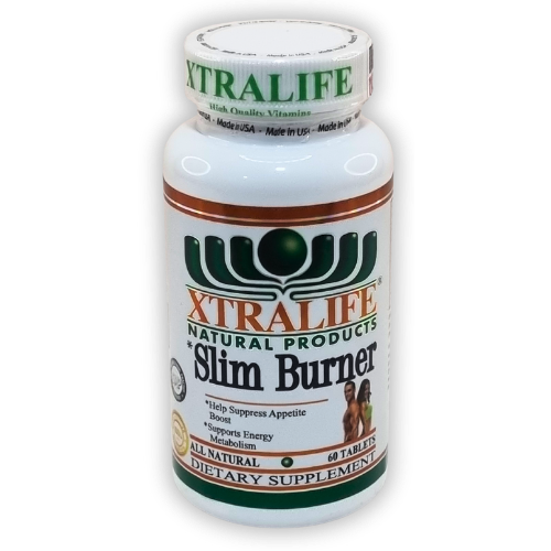 Slim Burner