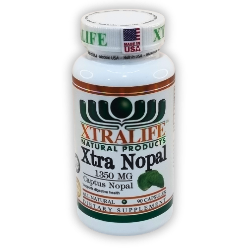 Xtra Nopal