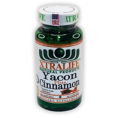 Yacón Más Canela