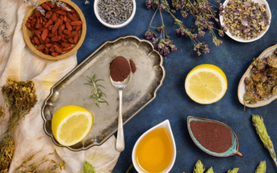 TENDENCIA DE LA MEDICINA NATURAL O PREPARADOS BOTĆNICOS. #2